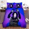 Sleep Like Trent Reznor Quirky Gloves Duvet Set Now elitetrendwear 1