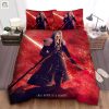 Sleep Like A Villain Cozy Sephiroth Duvet Sets elitetrendwear 1