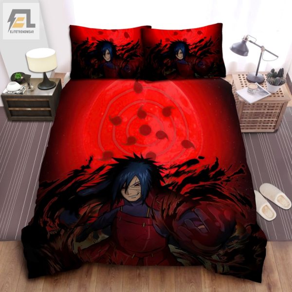 Sleep Like A Ninja Madara Rinnegan Duvet Sets elitetrendwear 1