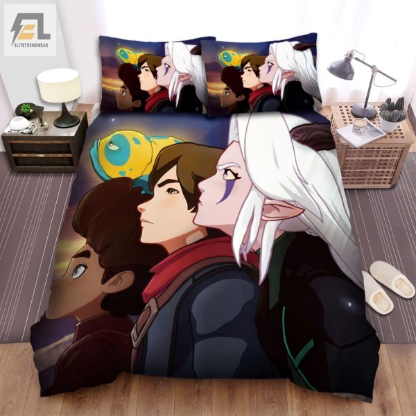 Sleep With The Dragon Prince One Direction Duvet Set elitetrendwear 1