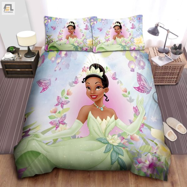 3D Tiana Princess Reversible Duvet Royal Sleep Awaits elitetrendwear 1