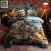 Bears Cozy Camping Fun Unique Duvet Cover Bedding Sets elitetrendwear 1