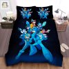 Sleep Tight With Every Mega Man Cozy Duvet Sets elitetrendwear 1