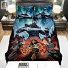 Sleep In Ice Sub Zero Duvet For Mortal Kombat Fans elitetrendwear 1