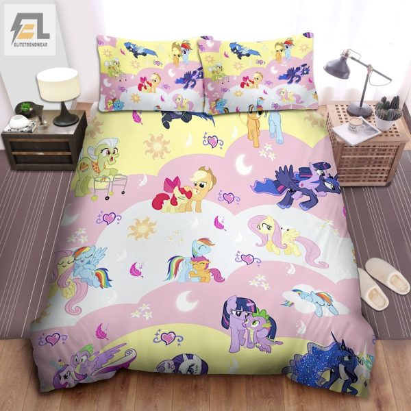 Gallop To Dreamland Fun My Little Pony Duvet Covers elitetrendwear 1