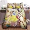 Dream With Dwarfs Vintage Snow White Duvet Set Magic elitetrendwear 1