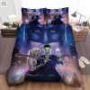 Quirky Joker Harley Quinn Duvet Cover Cozy Batman Bedding elitetrendwear 1