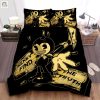 Sleep With Bendy Fun Cozy Ink Machine Bedding Sets elitetrendwear 1