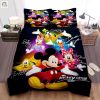 Dream With Mickey Hilarious Cozy Disney Duvet Set 12 elitetrendwear 1