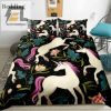 Magical Unicorn Duvet Sets Dreamy Comfort Awaits elitetrendwear 1