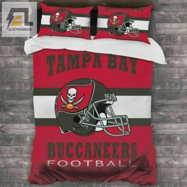 Bucs Fans Dream Comfiest Buccaneers Duvet Covers Bedroom Sets elitetrendwear 1