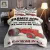 Comfy Red Farm Tractor Duvet Set Bedtime On The Funny Farm elitetrendwear 1