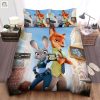 Comfy Zootopia Duvet Nick Judys Hilarious Adventure elitetrendwear 1