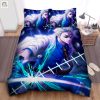 Snuggle With Nanami Cozy Jujutsu Kaisen Bedding Magic elitetrendwear 1