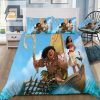 Sail Away To Sleep Fun Moana Duvet Cover Bedding Sets elitetrendwear 1