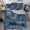 Cop Snooze Zone Comfy Police Duvet Cover Bedding Sets elitetrendwear 1