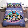 Sleep Like A Superhero Powerpuff Girls Starry Duvet Set elitetrendwear 1