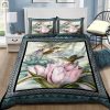 Hilarious Hummingbird Lover Gifts Cozy Duvet Cover Set elitetrendwear 1