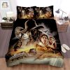 Snuggle With Creepers Quirky Jeepers Duvet Set elitetrendwear 1