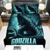 Sleep With Godzilla Fun Comfy Monster Bedding Sets elitetrendwear 1