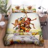 Hollywood Bound Muppets Duvet Fun Comfy Bedding Set elitetrendwear 1