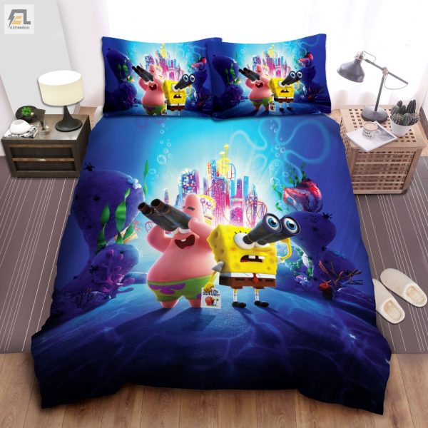 Find Gary In Style Comfy Spongebob Duvet Cover Set elitetrendwear 1