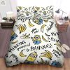 Bananapowered Minions Duvet Fun Comfy Bedding Sets elitetrendwear 1