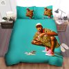 Snooze In Style Tyler The Creator Golf Duvet Cover Set elitetrendwear 1