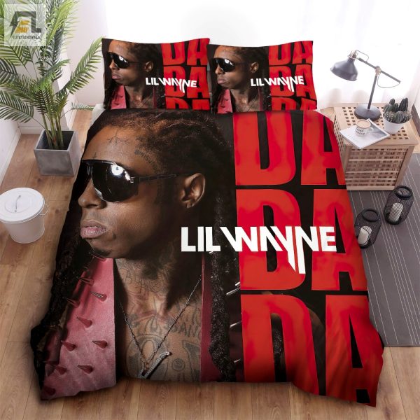 Laugh Lounge Comfy Lil Wayne Duvet Sets For Your Bedroom elitetrendwear 1