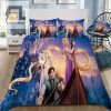 Get Tangled In Comfort Funny Disney 3D Duvet Sets elitetrendwear 1