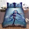 Sleep With Hatsune Miku Fans Cozy Duvet Cover Set elitetrendwear 1