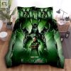 Sleep Mischievously Marvel Loki Tv Series Poster Bedding elitetrendwear 1