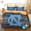 Sleep Like A Tar Heel Champ Comfy Unc Duvet Cover Set elitetrendwear 1