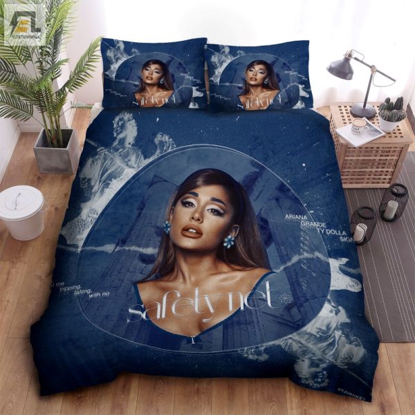 Dream Like Ari Cozy Ariana Grande Bedding Bonanza elitetrendwear 1