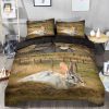 Hop Into Comfort Rabbit Duvet Cover Set For Cozy Nights elitetrendwear 1