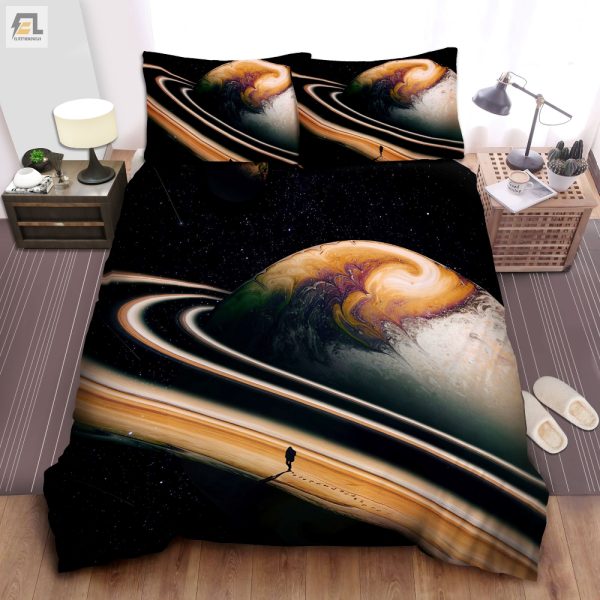 Space Stroll Duvet Outofthisworld Bedroom Comfort elitetrendwear 1