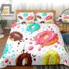 Dreamy Donut Duvet Sweetest Bedroom Set Ever elitetrendwear 1