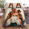 Hannie Caulder Art Poster Duvet Set Sleep Stylin elitetrendwear 1