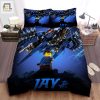 Zap Sleep Like Jay Ninjago Lightning Duvet Cover Set elitetrendwear 1