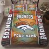 Sleep Like A Champ Custom Broncos Duvet Set elitetrendwear 1