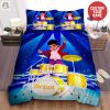 Funky Drummer Toddler Bedding Rockin Afro Boy Duvet Set elitetrendwear 1