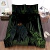 Spooky Mothman Duvet Cozy Quirky Redeyed Fun Bedding elitetrendwear 1