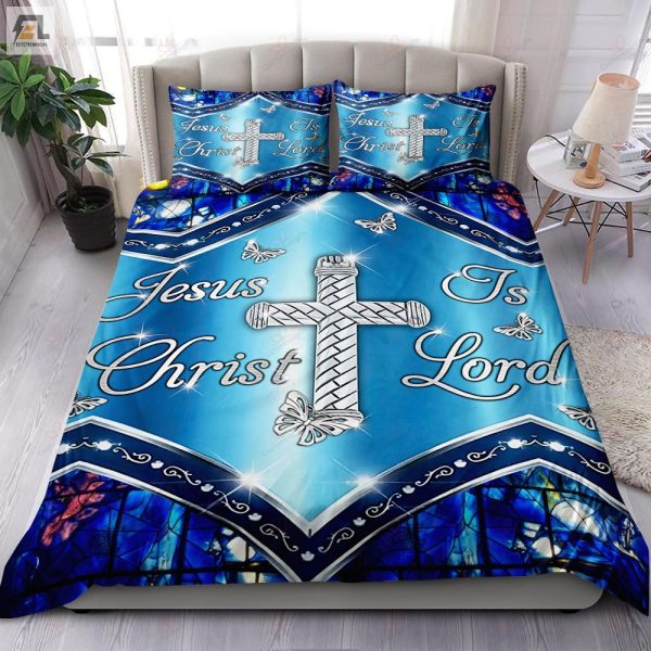 Dream With Jesus Heavenly Comfort Duvet Sets elitetrendwear 1