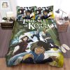 Quirky Korra Comfort Turf Wars Duvet Set For Fun Bedrooms elitetrendwear 1