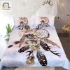 Quirky Country Dreamcatcher Duvet Sleep In Feathered Fun elitetrendwear 1