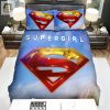 Sleep Like A Hero Supergirl Bedding That Saves Bedtime elitetrendwear 1