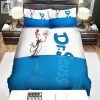 Whimsical Dr. Seuss Fish Tank Duvet Unique Cozy Bedding elitetrendwear 1