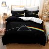 Rock Your Dreams 3D Pink Floyd Album Duvet Set elitetrendwear 1