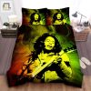 Jammin Dreamland Bob Marley Duvet Cover Set elitetrendwear 1