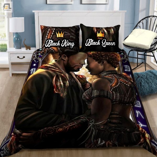 Royal Snooze Hilarious Black King Queen Duvet Sets elitetrendwear 1